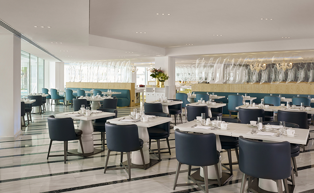Book your wedding day in Parklane, a Luxury Collection Resort & Spa